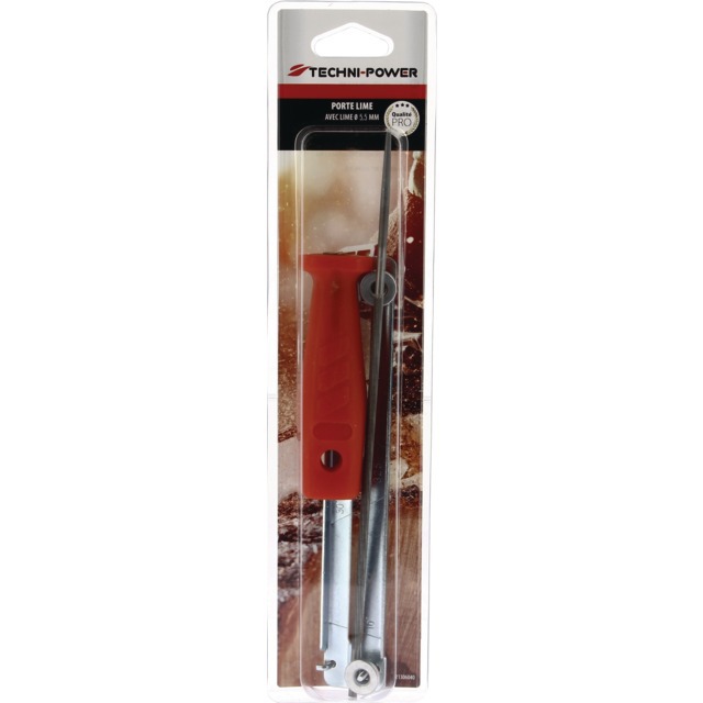 Porte Lime Complet avec Lime Ø 5,5 MM Techni-power référence fournisseur 21306055